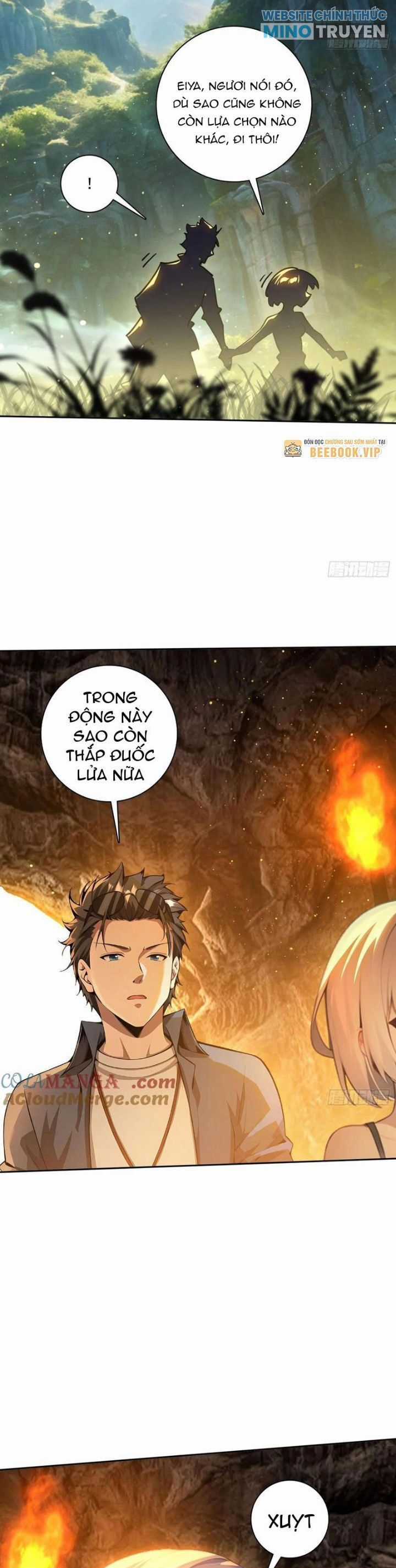 Phu Nhân Nhà Ta Đến Từ Địa Phủ Ngàn Năm Chapter 115 trang 9