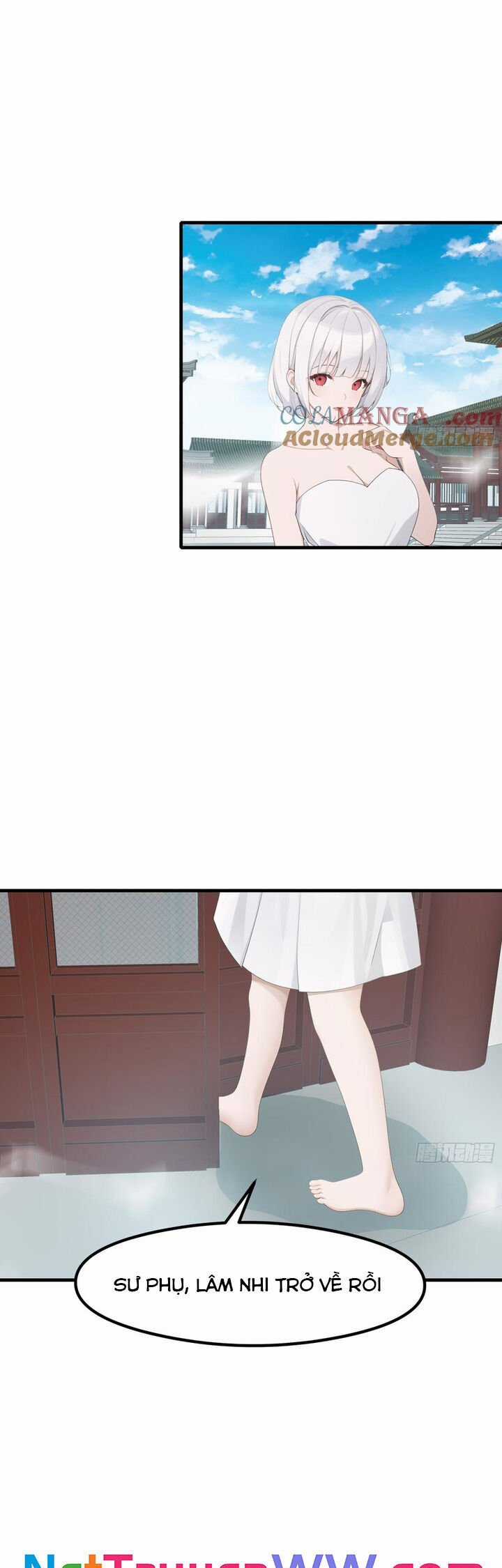 Phu Nhân Nhà Ta Đến Từ Địa Phủ Ngàn Năm Chapter 117 trang 10