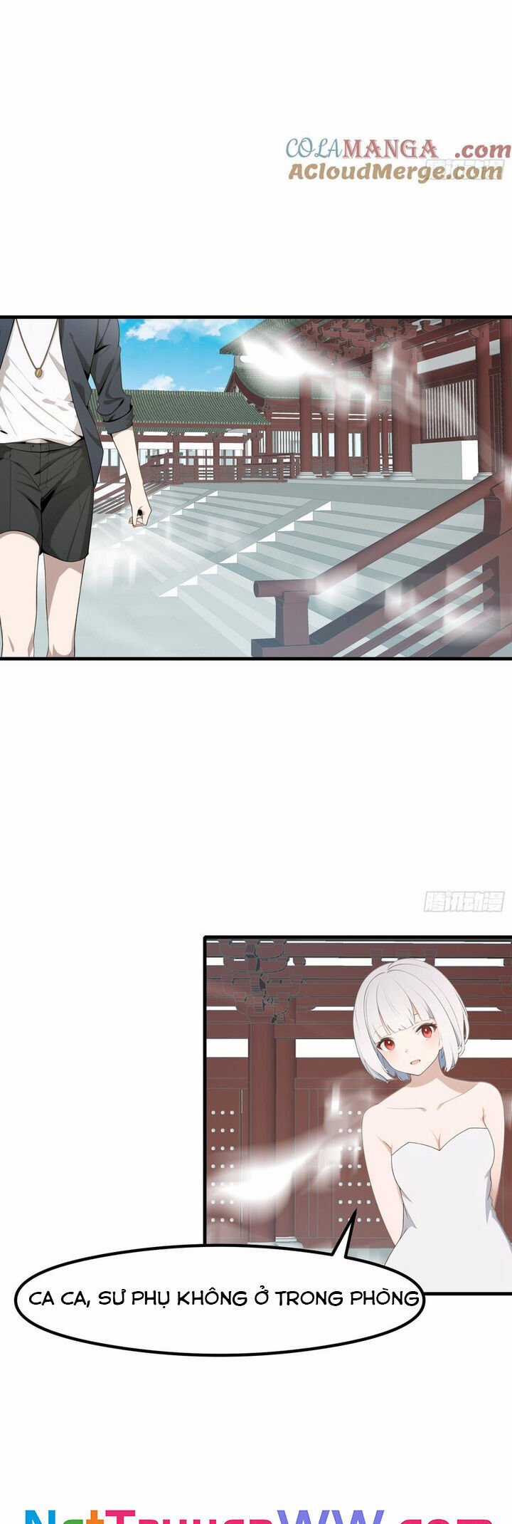 Phu Nhân Nhà Ta Đến Từ Địa Phủ Ngàn Năm Chapter 117 trang 12