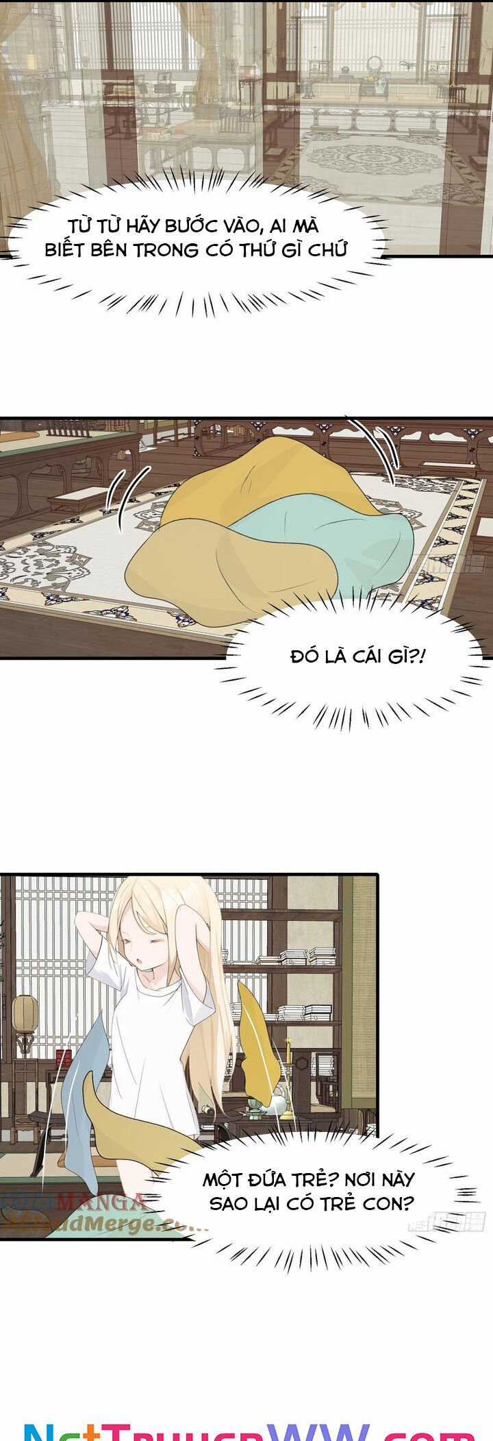 Phu Nhân Nhà Ta Đến Từ Địa Phủ Ngàn Năm Chapter 117 trang 14