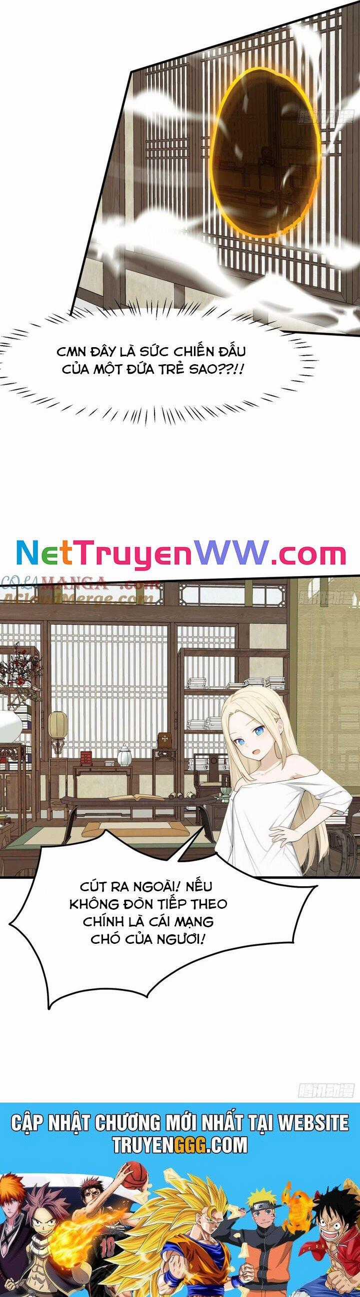 Phu Nhân Nhà Ta Đến Từ Địa Phủ Ngàn Năm Chapter 117 trang 18