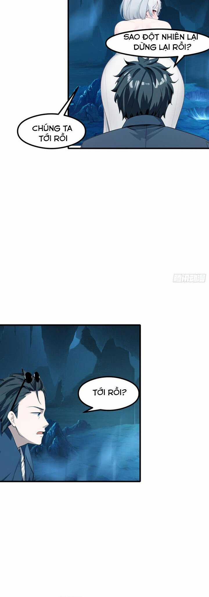 Phu Nhân Nhà Ta Đến Từ Địa Phủ Ngàn Năm Chapter 117 trang 3