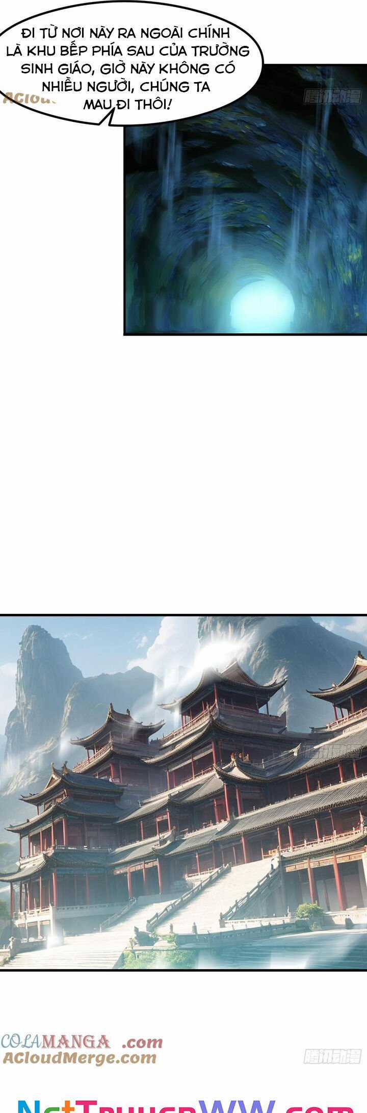 Phu Nhân Nhà Ta Đến Từ Địa Phủ Ngàn Năm Chapter 117 trang 4