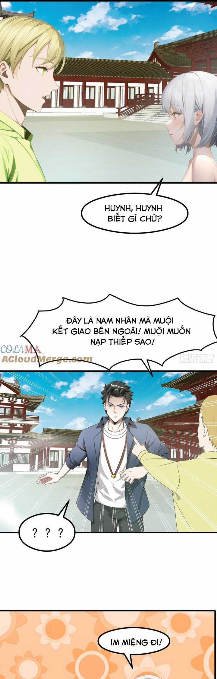 Phu Nhân Nhà Ta Đến Từ Địa Phủ Ngàn Năm Chapter 117 trang 8