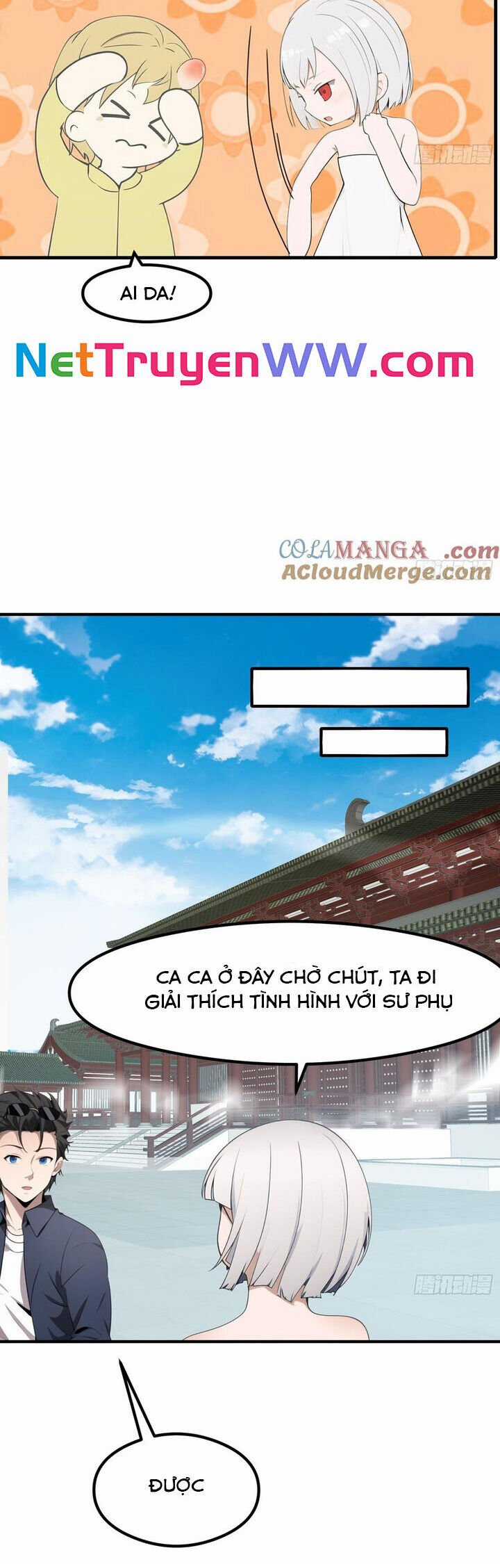 Phu Nhân Nhà Ta Đến Từ Địa Phủ Ngàn Năm Chapter 117 trang 9