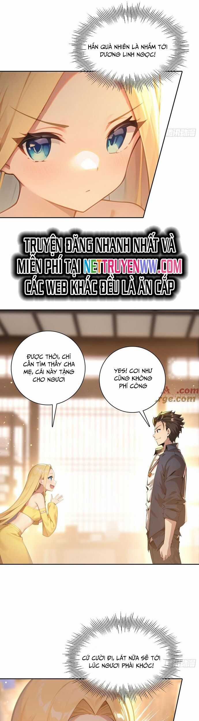 Phu Nhân Nhà Ta Đến Từ Địa Phủ Ngàn Năm Chapter 118 trang 10