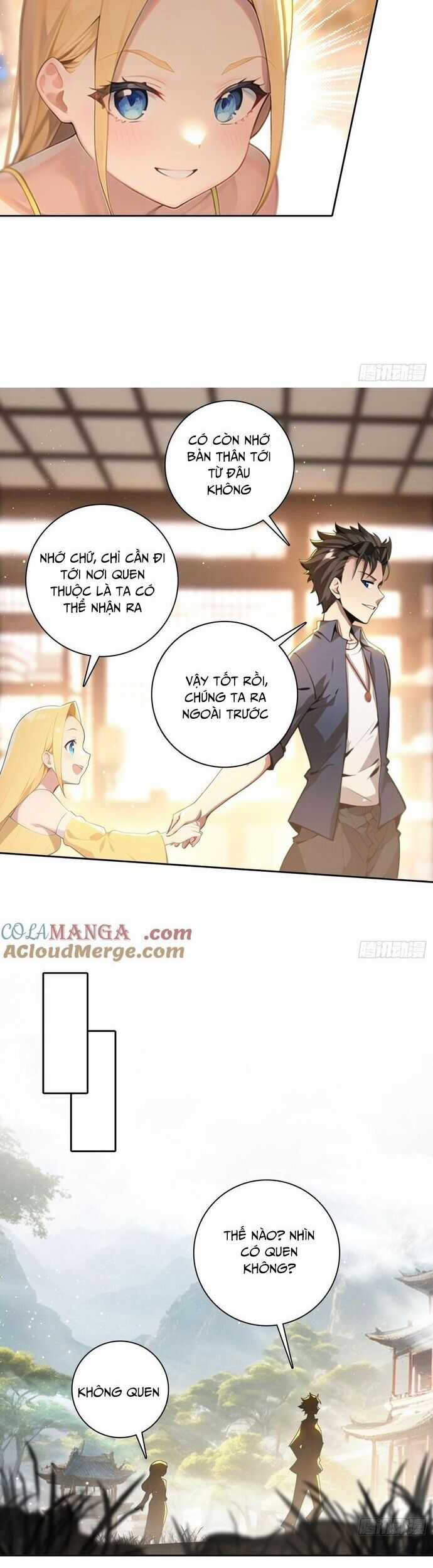 Phu Nhân Nhà Ta Đến Từ Địa Phủ Ngàn Năm Chapter 118 trang 11