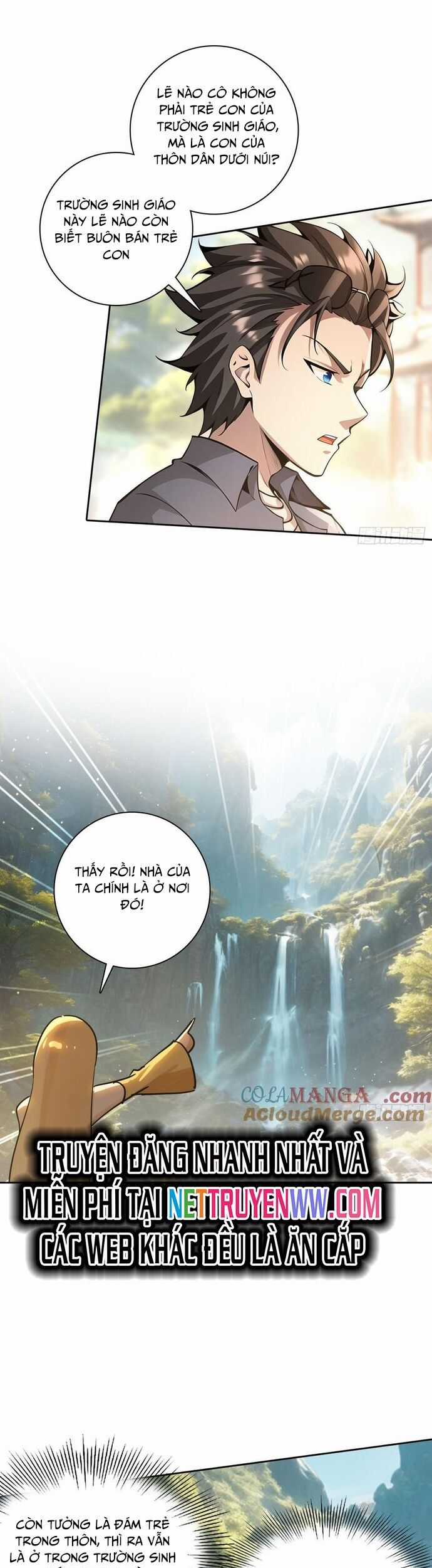 Phu Nhân Nhà Ta Đến Từ Địa Phủ Ngàn Năm Chapter 118 trang 12