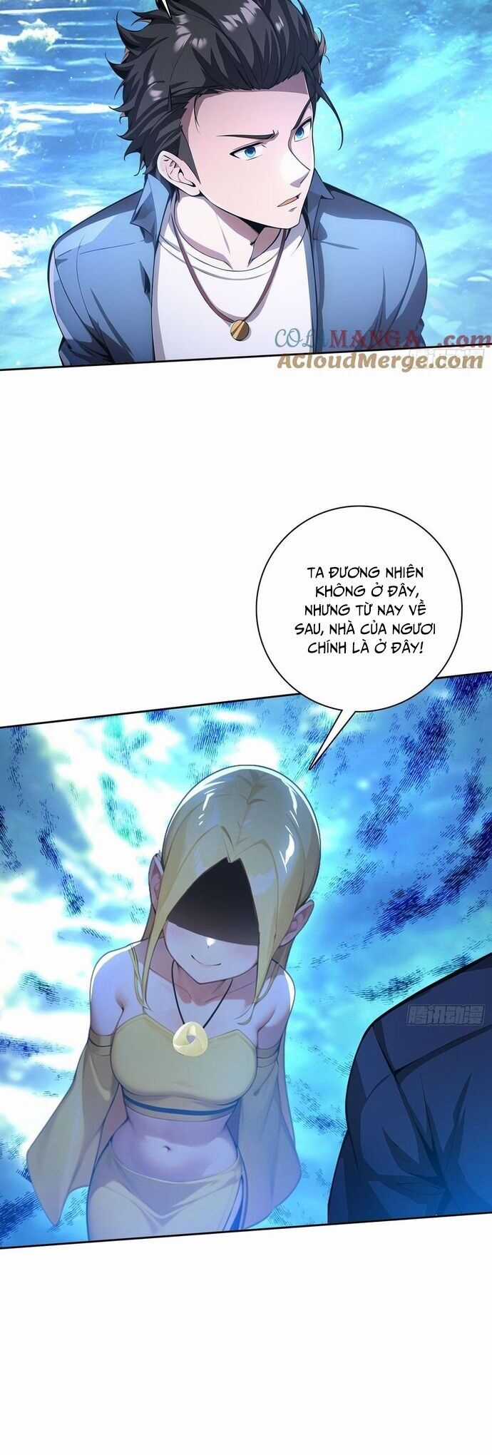 Phu Nhân Nhà Ta Đến Từ Địa Phủ Ngàn Năm Chapter 118 trang 17