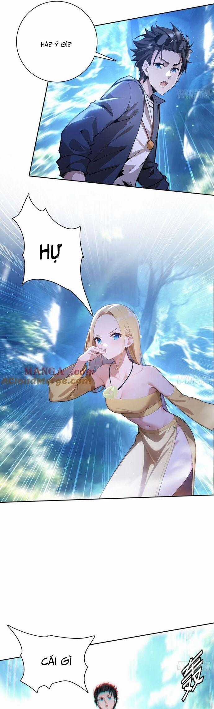 Phu Nhân Nhà Ta Đến Từ Địa Phủ Ngàn Năm Chapter 118 trang 18