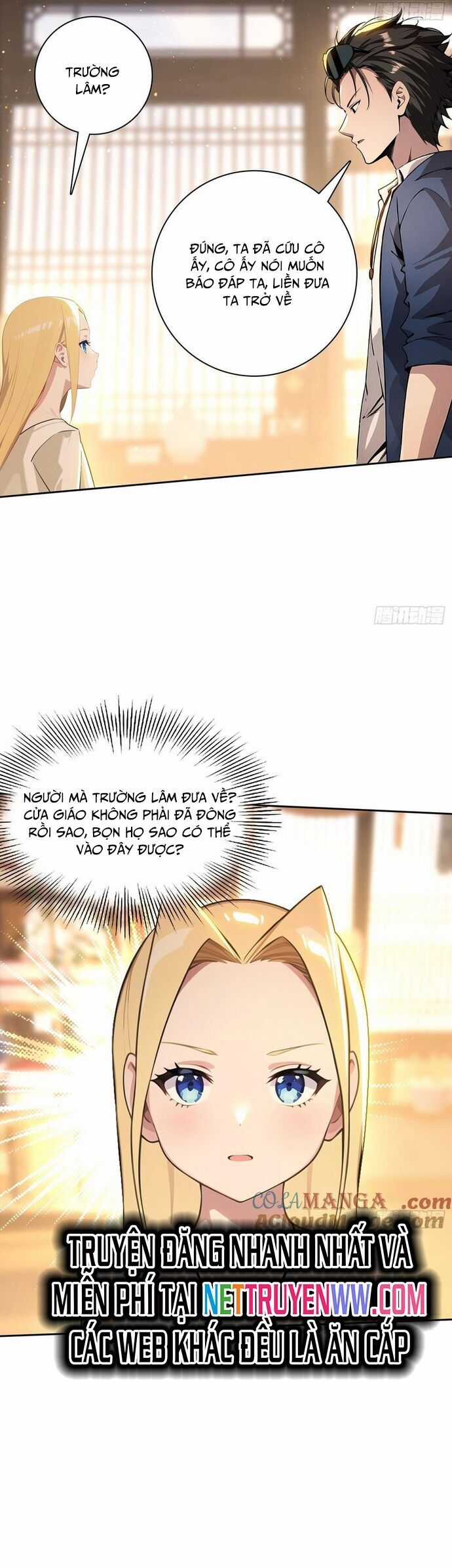 Phu Nhân Nhà Ta Đến Từ Địa Phủ Ngàn Năm Chapter 118 trang 2