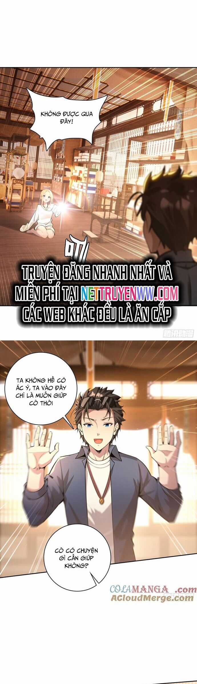 Phu Nhân Nhà Ta Đến Từ Địa Phủ Ngàn Năm Chapter 118 trang 3