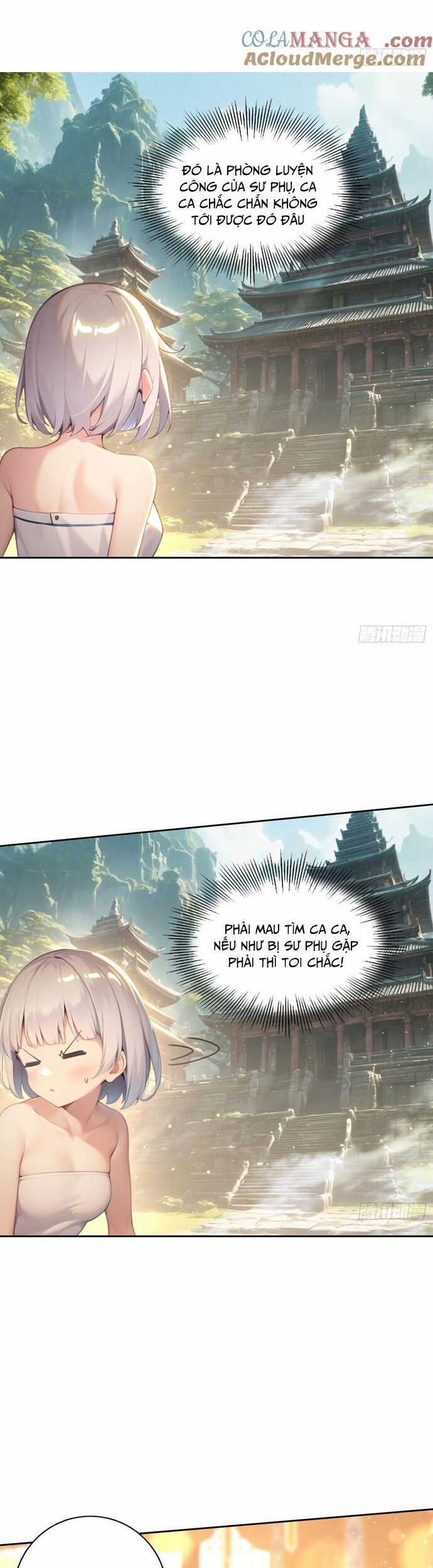 Phu Nhân Nhà Ta Đến Từ Địa Phủ Ngàn Năm Chapter 118 trang 6