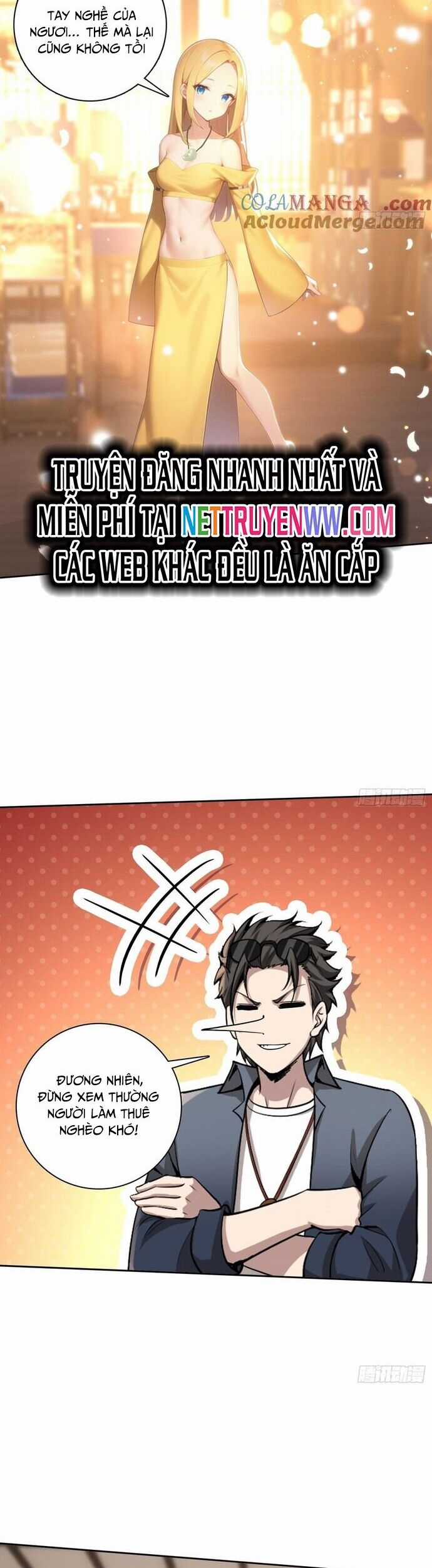 Phu Nhân Nhà Ta Đến Từ Địa Phủ Ngàn Năm Chapter 118 trang 7