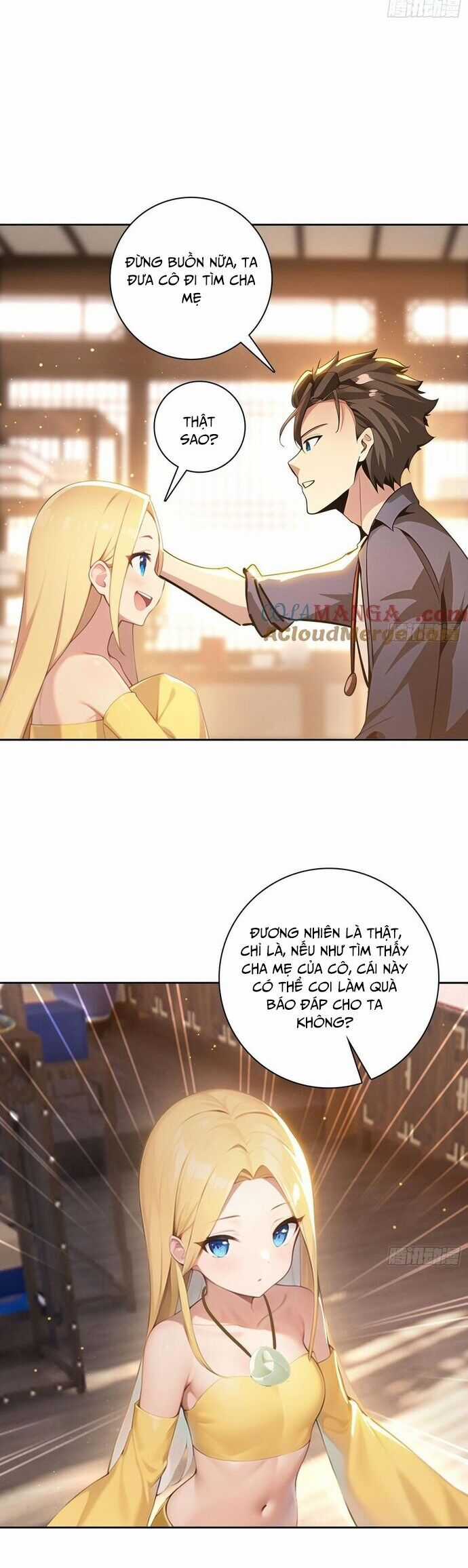 Phu Nhân Nhà Ta Đến Từ Địa Phủ Ngàn Năm Chapter 118 trang 9