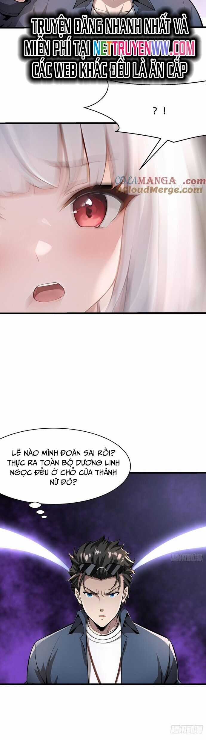 Phu Nhân Nhà Ta Đến Từ Địa Phủ Ngàn Năm Chapter 119 trang 15