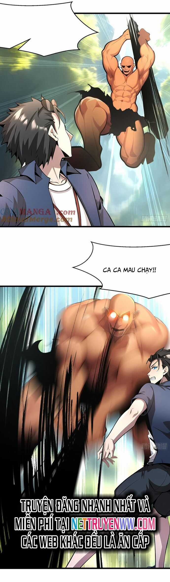 Phu Nhân Nhà Ta Đến Từ Địa Phủ Ngàn Năm Chapter 119 trang 16