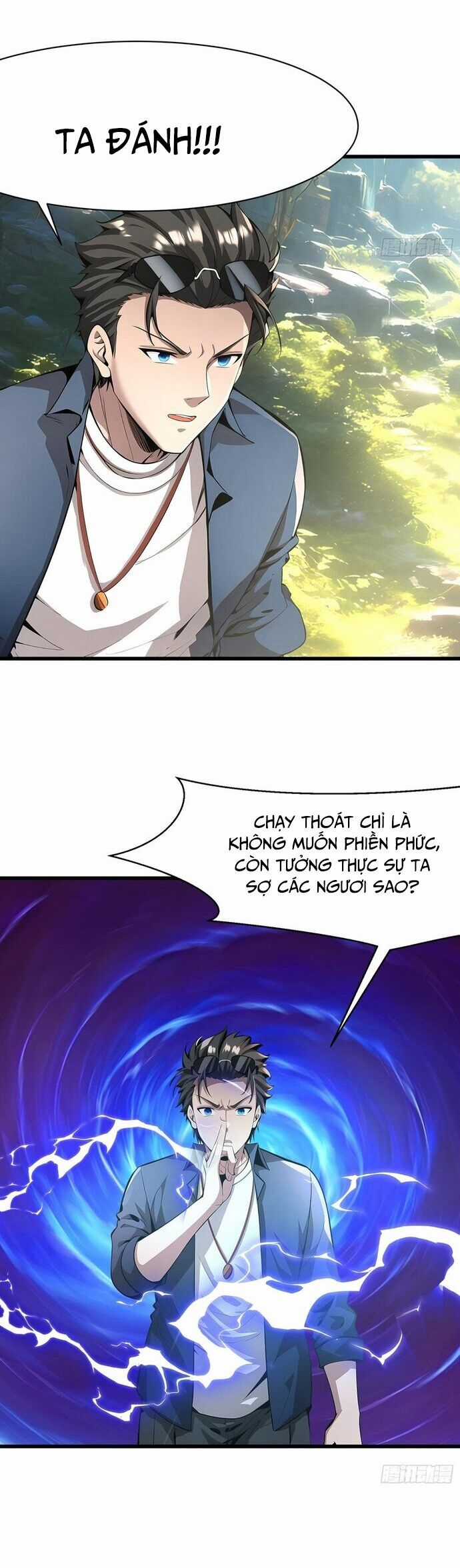 Phu Nhân Nhà Ta Đến Từ Địa Phủ Ngàn Năm Chapter 119 trang 17