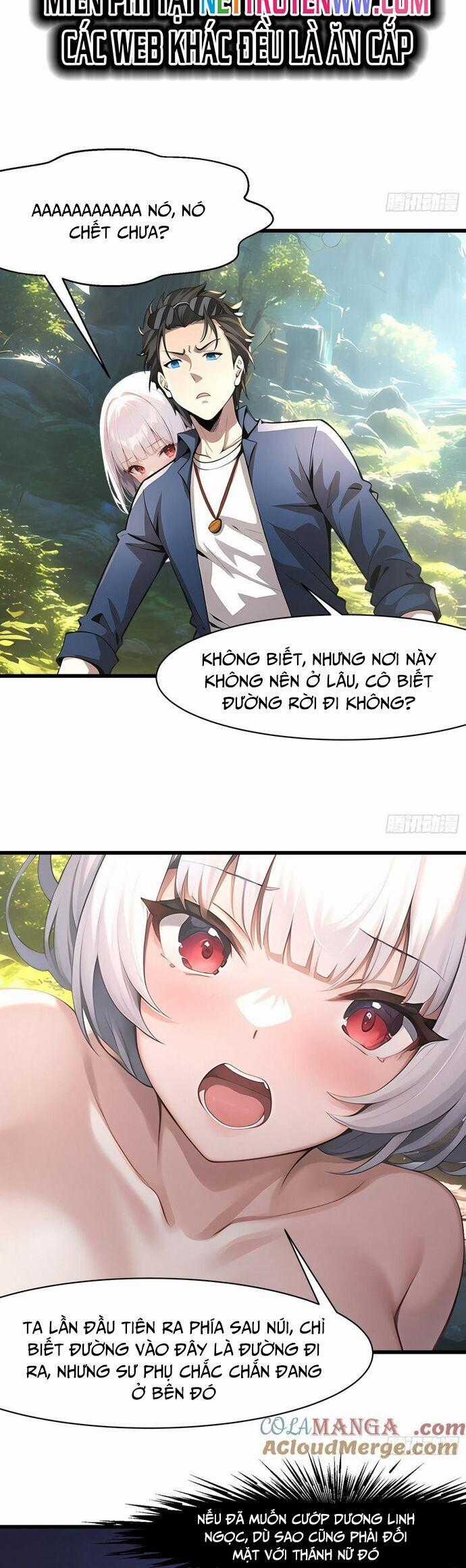 Phu Nhân Nhà Ta Đến Từ Địa Phủ Ngàn Năm Chapter 119 trang 19