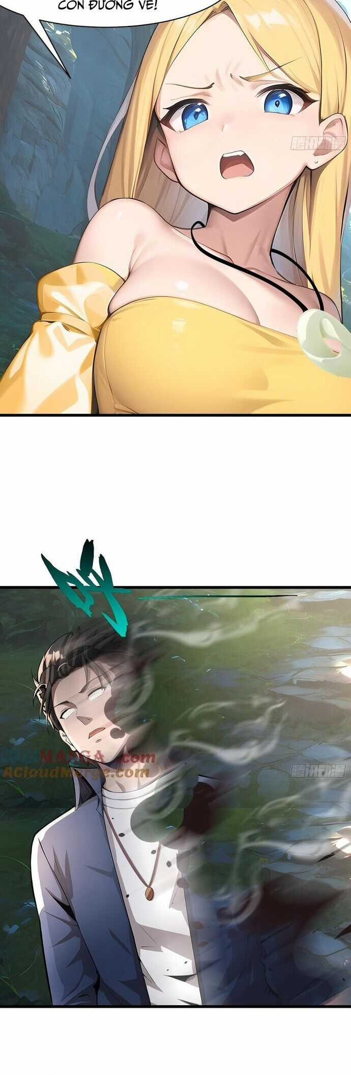 Phu Nhân Nhà Ta Đến Từ Địa Phủ Ngàn Năm Chapter 119 trang 7