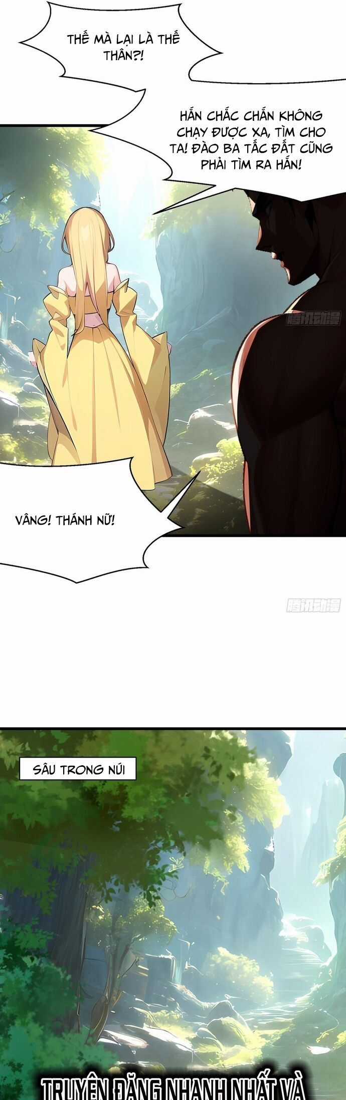 Phu Nhân Nhà Ta Đến Từ Địa Phủ Ngàn Năm Chapter 119 trang 8