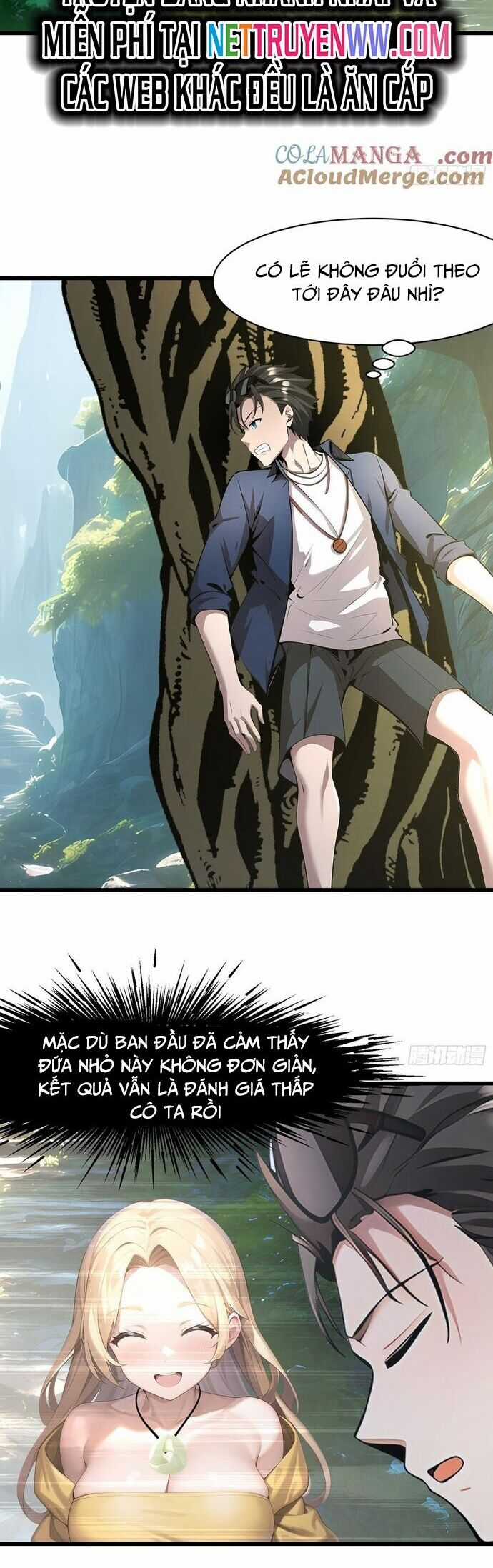 Phu Nhân Nhà Ta Đến Từ Địa Phủ Ngàn Năm Chapter 119 trang 9