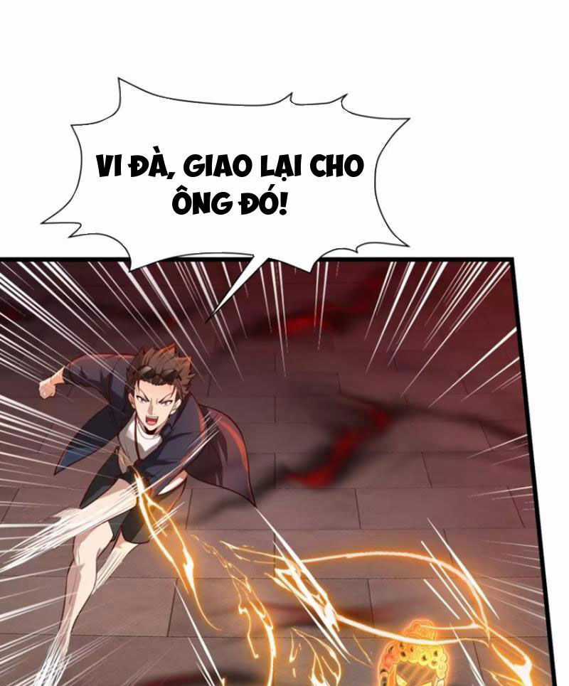 Phu Nhân Nhà Ta Đến Từ Địa Phủ Ngàn Năm Chapter 12 trang 23