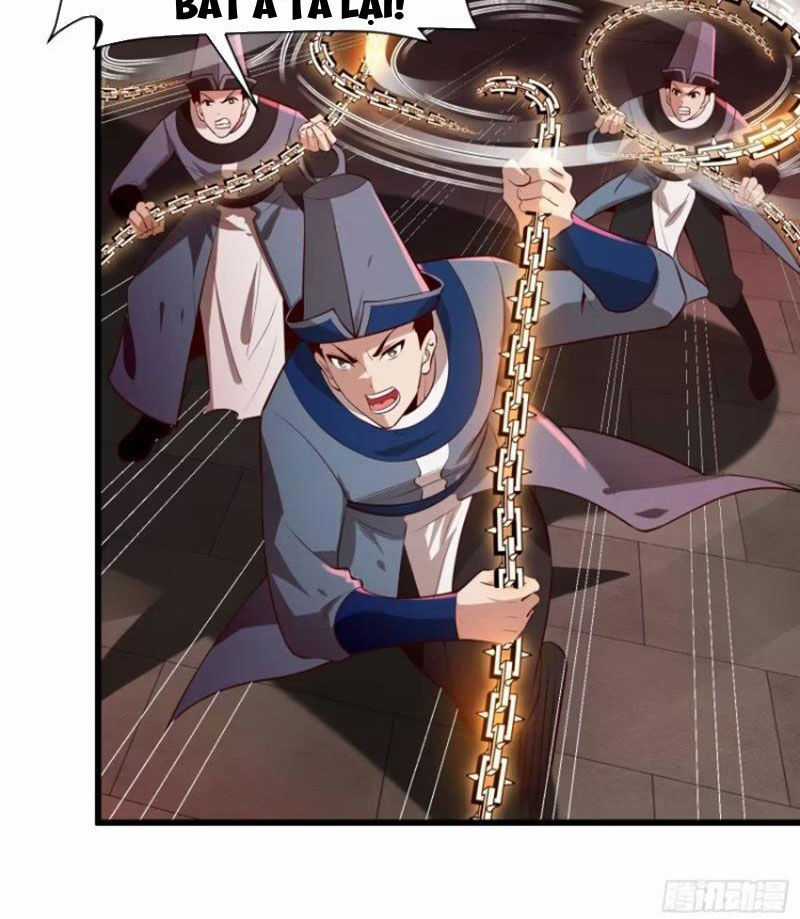 Phu Nhân Nhà Ta Đến Từ Địa Phủ Ngàn Năm Chapter 12 trang 3