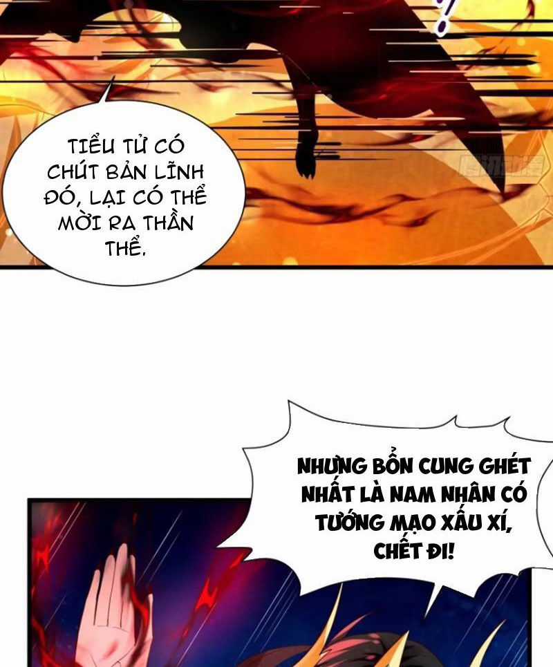 Phu Nhân Nhà Ta Đến Từ Địa Phủ Ngàn Năm Chapter 12 trang 30