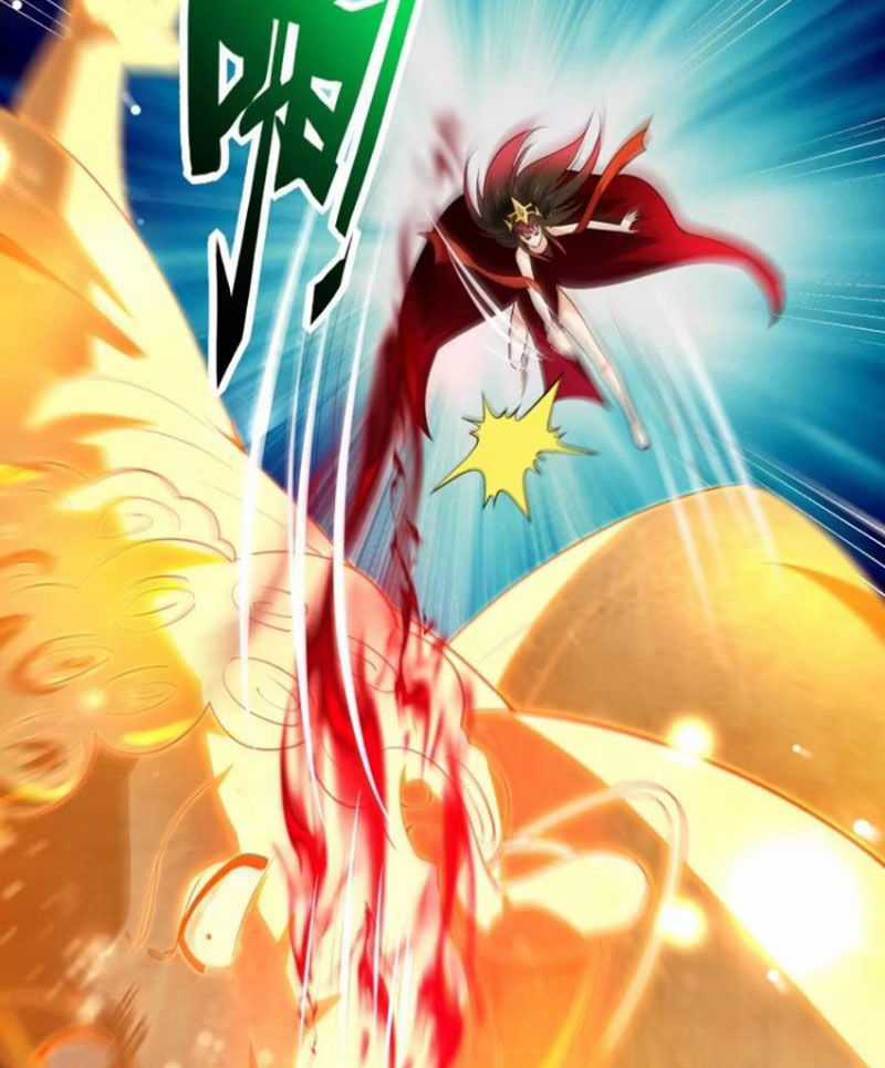 Phu Nhân Nhà Ta Đến Từ Địa Phủ Ngàn Năm Chapter 12 trang 32