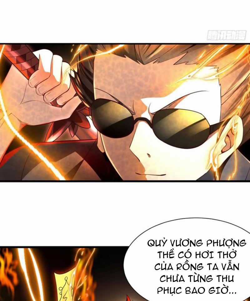 Phu Nhân Nhà Ta Đến Từ Địa Phủ Ngàn Năm Chapter 12 trang 36