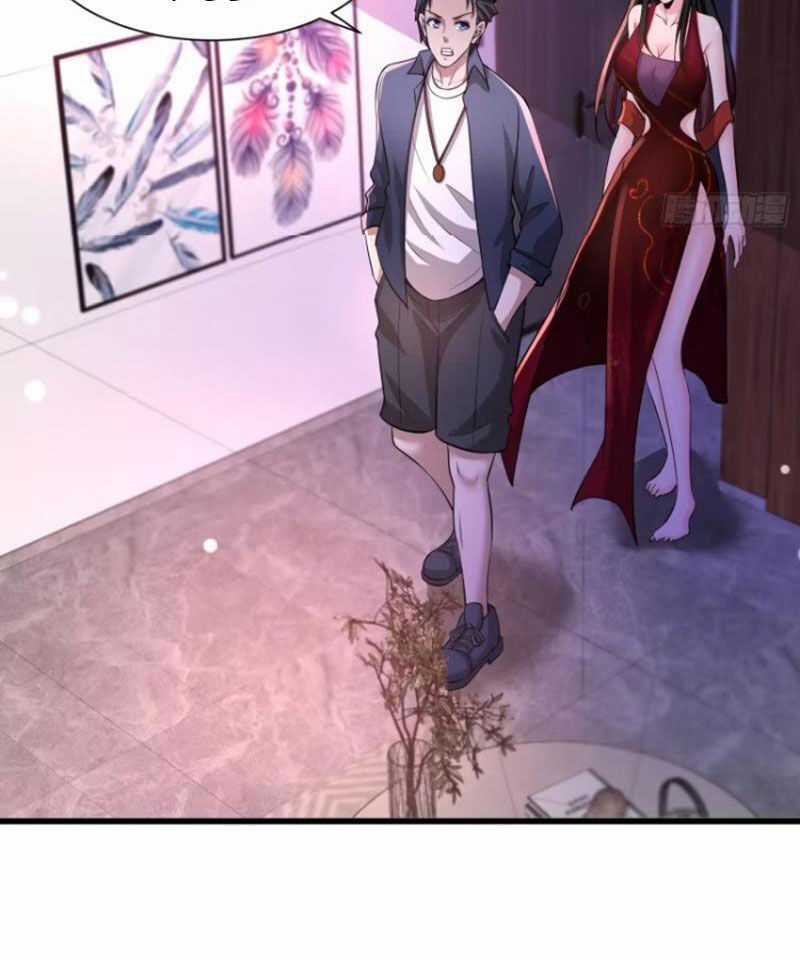 Phu Nhân Nhà Ta Đến Từ Địa Phủ Ngàn Năm Chapter 12 trang 58