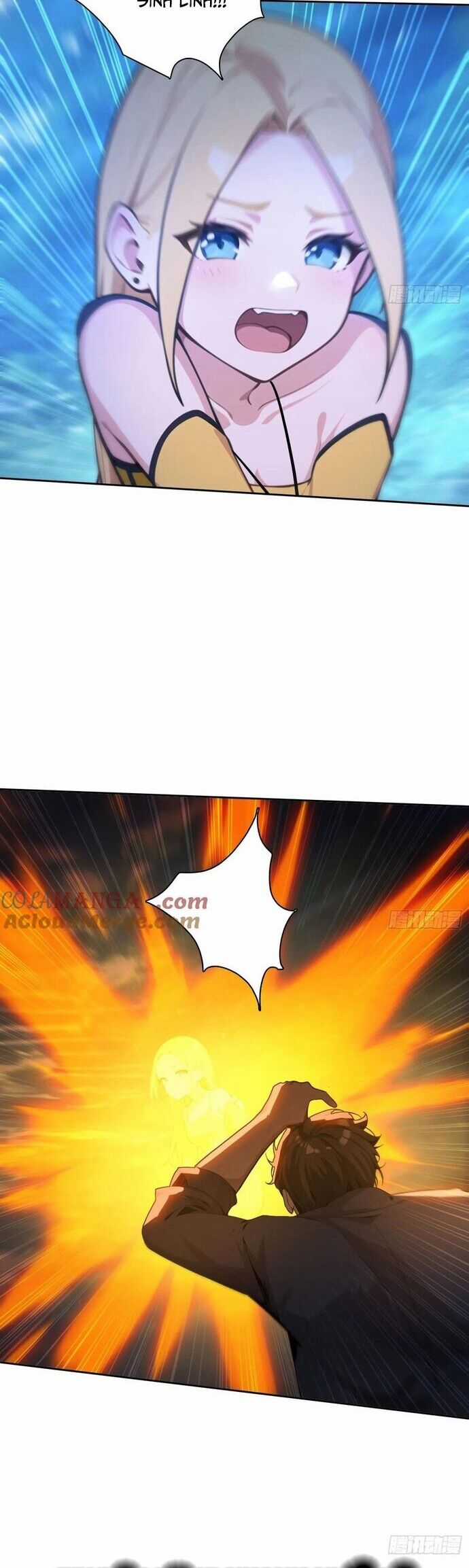 Phu Nhân Nhà Ta Đến Từ Địa Phủ Ngàn Năm Chapter 120 trang 13