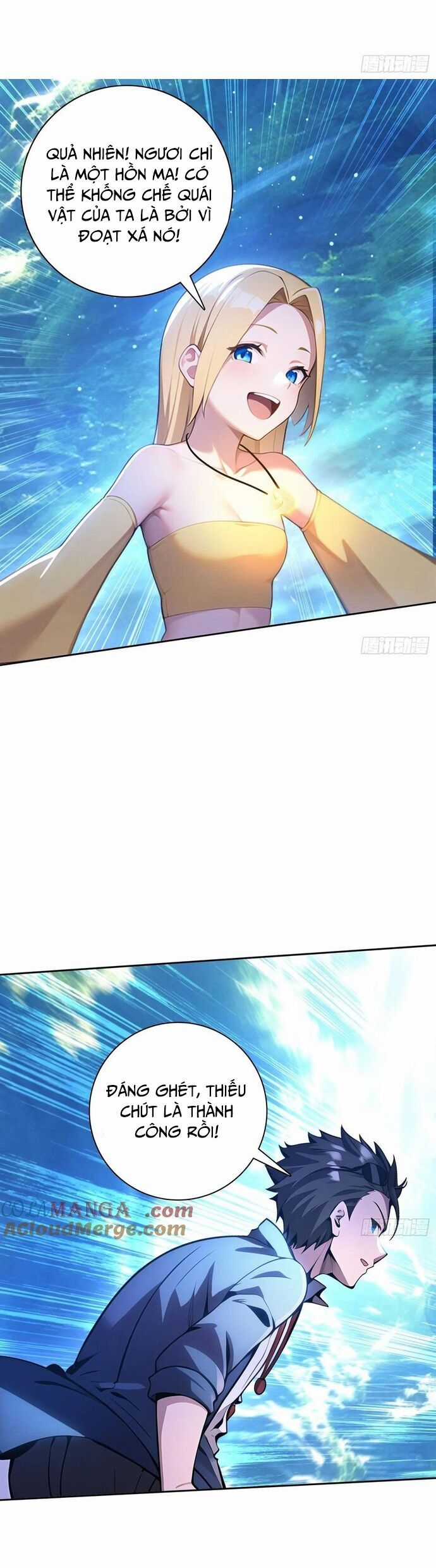 Phu Nhân Nhà Ta Đến Từ Địa Phủ Ngàn Năm Chapter 120 trang 15