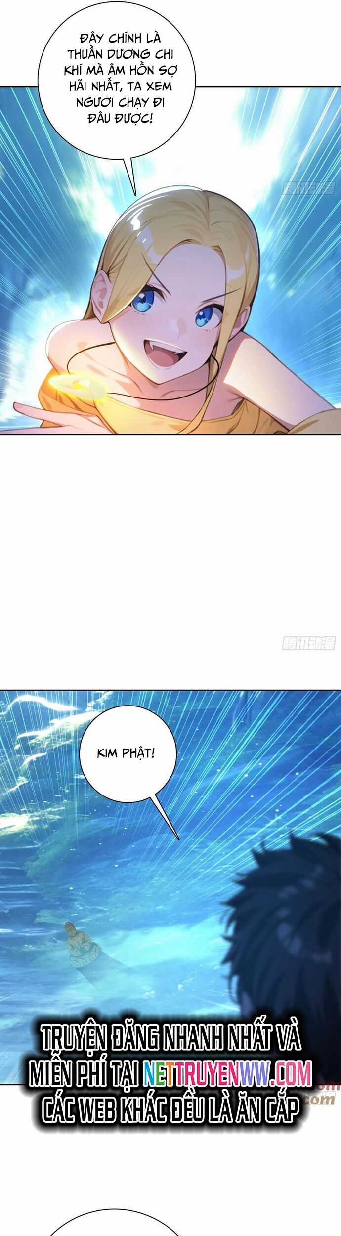 Phu Nhân Nhà Ta Đến Từ Địa Phủ Ngàn Năm Chapter 120 trang 16