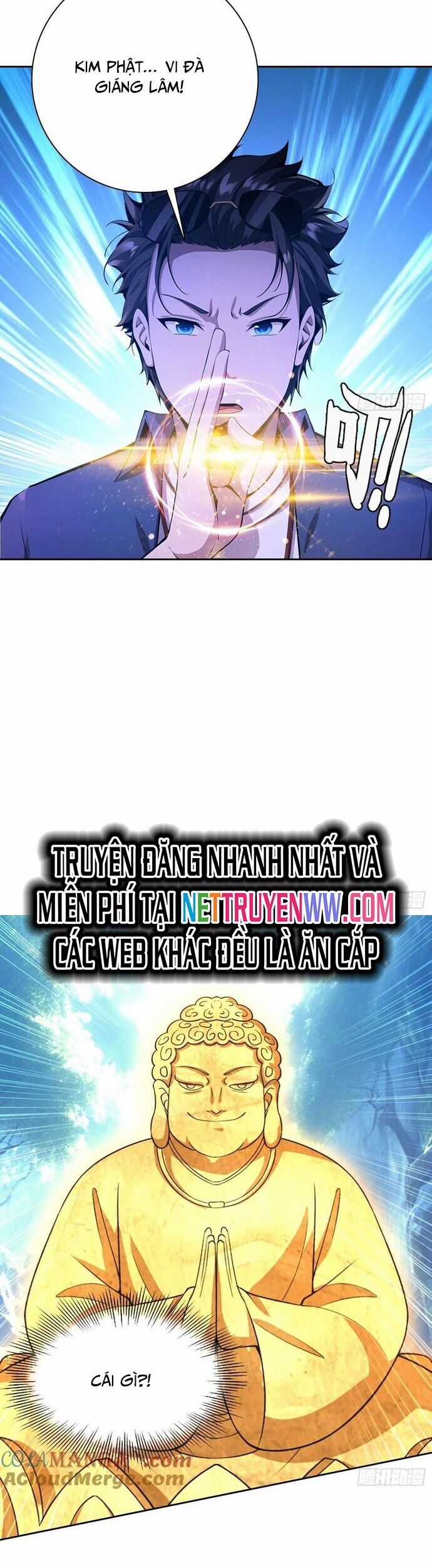 Phu Nhân Nhà Ta Đến Từ Địa Phủ Ngàn Năm Chapter 120 trang 17