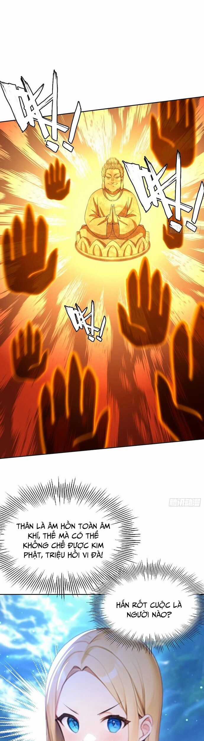 Phu Nhân Nhà Ta Đến Từ Địa Phủ Ngàn Năm Chapter 120 trang 18