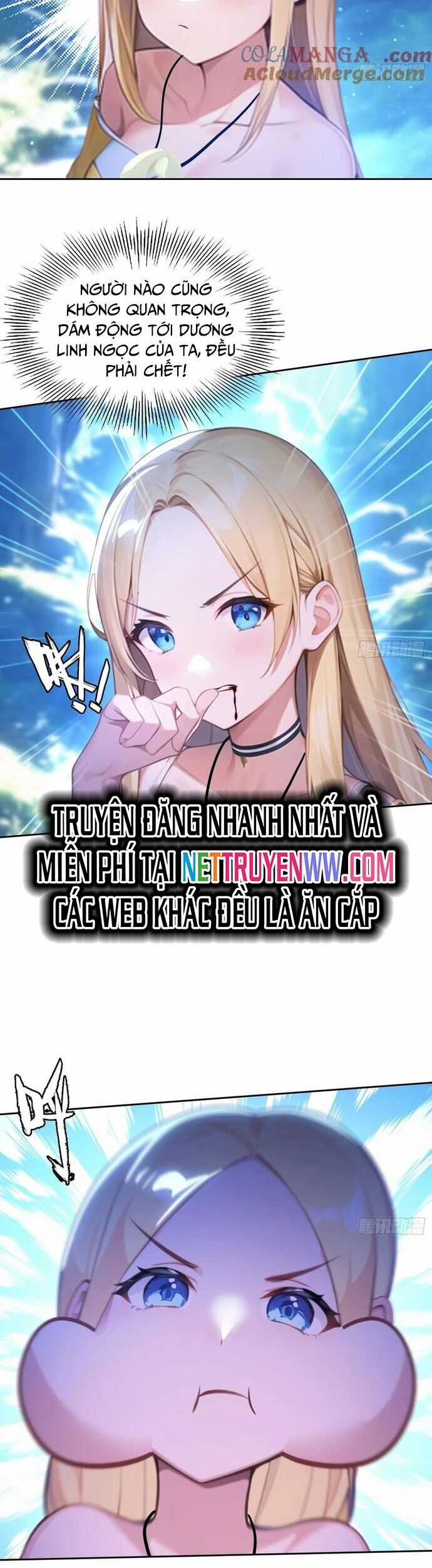 Phu Nhân Nhà Ta Đến Từ Địa Phủ Ngàn Năm Chapter 120 trang 19