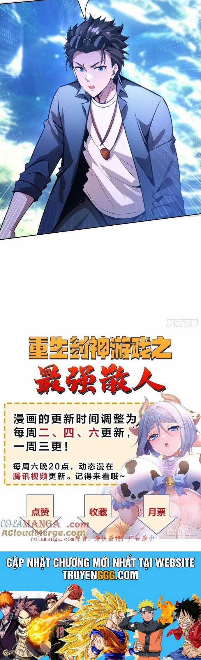 Phu Nhân Nhà Ta Đến Từ Địa Phủ Ngàn Năm Chapter 120 trang 21