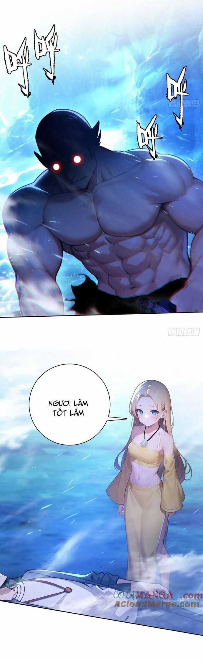 Phu Nhân Nhà Ta Đến Từ Địa Phủ Ngàn Năm Chapter 120 trang 3