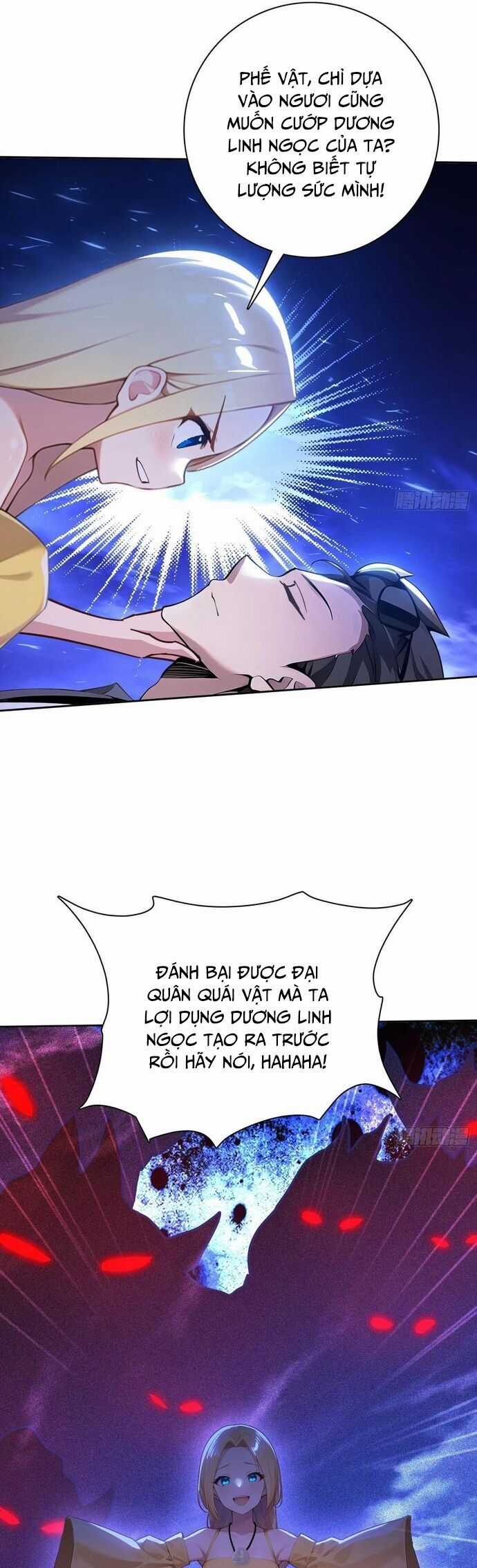 Phu Nhân Nhà Ta Đến Từ Địa Phủ Ngàn Năm Chapter 120 trang 4