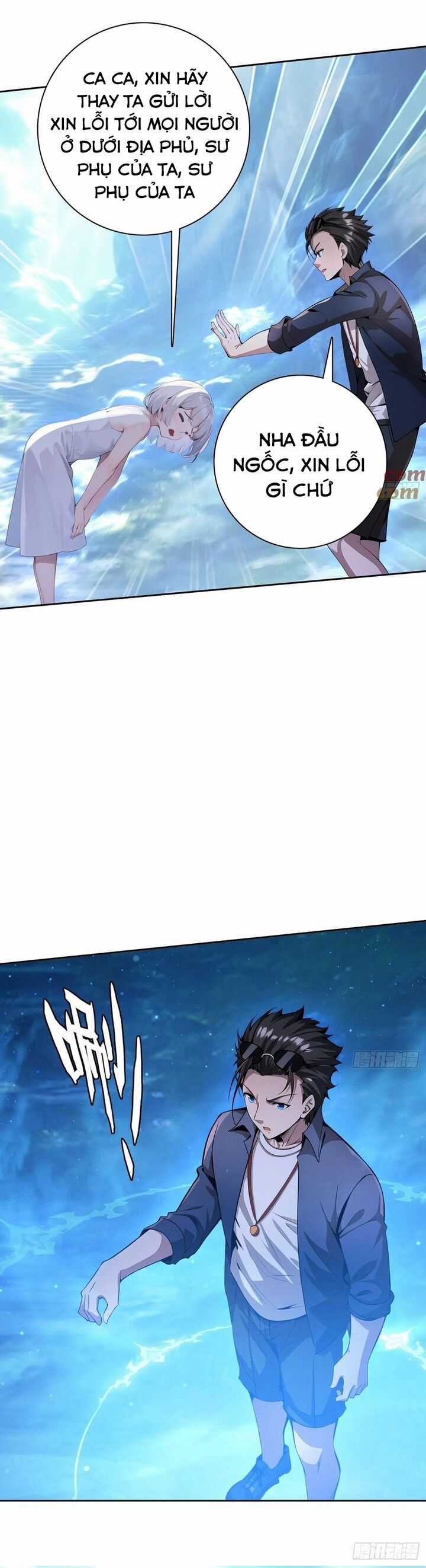 Phu Nhân Nhà Ta Đến Từ Địa Phủ Ngàn Năm Chapter 121 trang 14