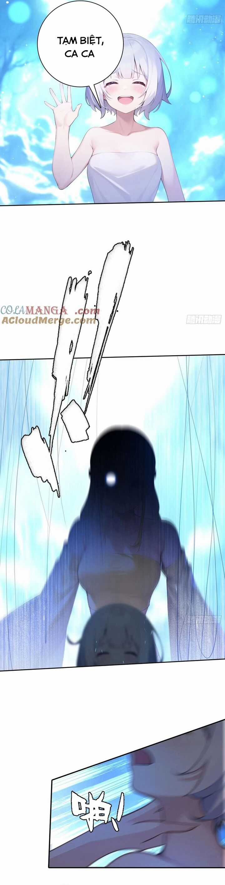 Phu Nhân Nhà Ta Đến Từ Địa Phủ Ngàn Năm Chapter 121 trang 16