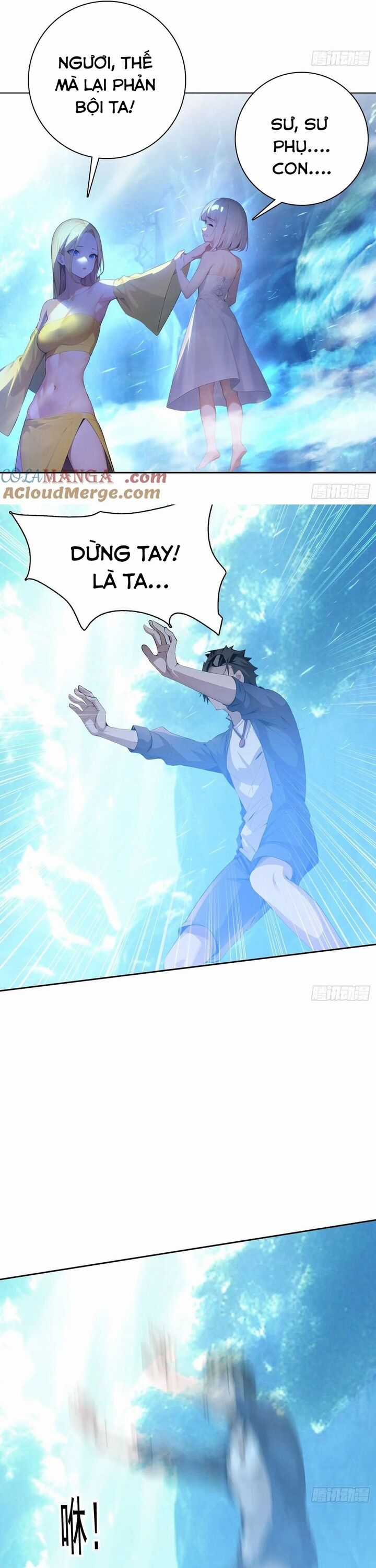 Phu Nhân Nhà Ta Đến Từ Địa Phủ Ngàn Năm Chapter 121 trang 17