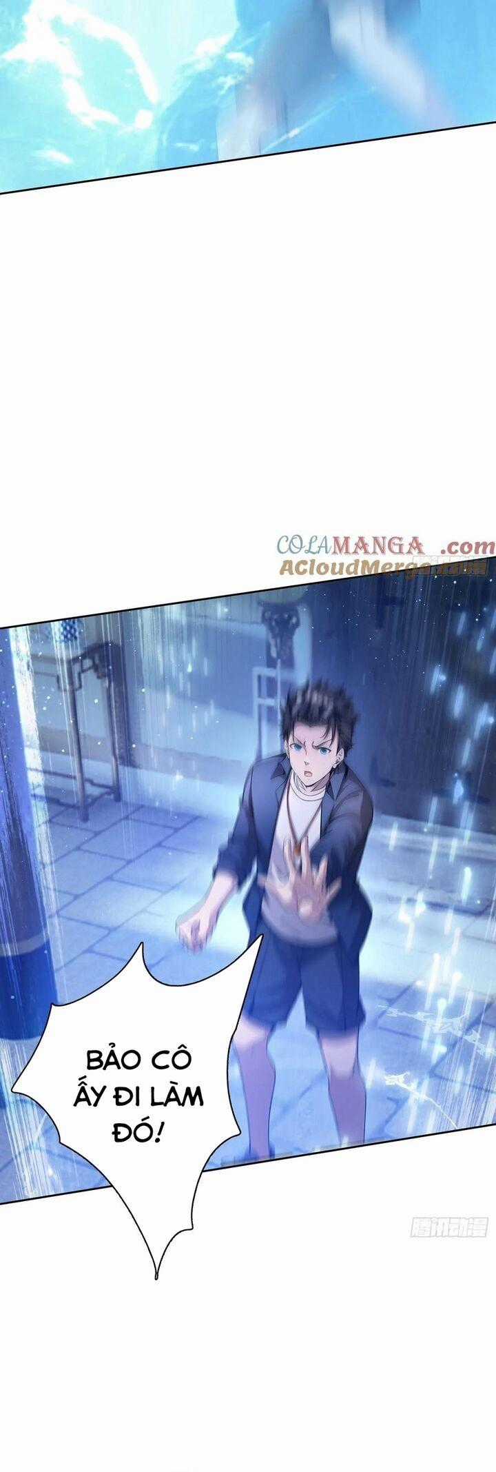 Phu Nhân Nhà Ta Đến Từ Địa Phủ Ngàn Năm Chapter 121 trang 18