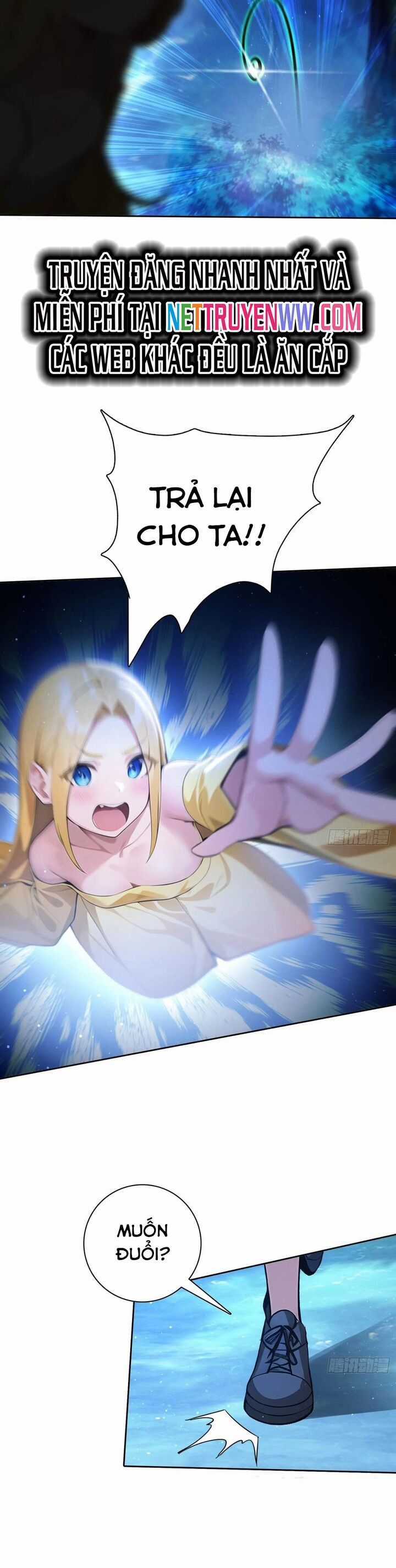 Phu Nhân Nhà Ta Đến Từ Địa Phủ Ngàn Năm Chapter 121 trang 3