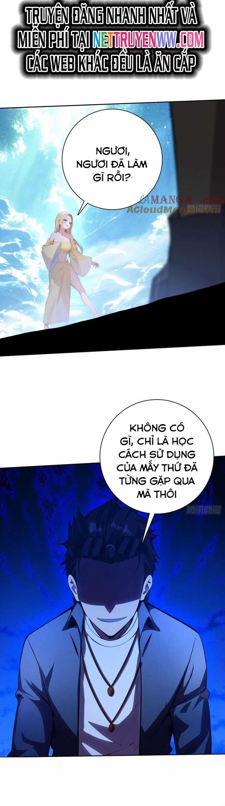 Phu Nhân Nhà Ta Đến Từ Địa Phủ Ngàn Năm Chapter 121 trang 6