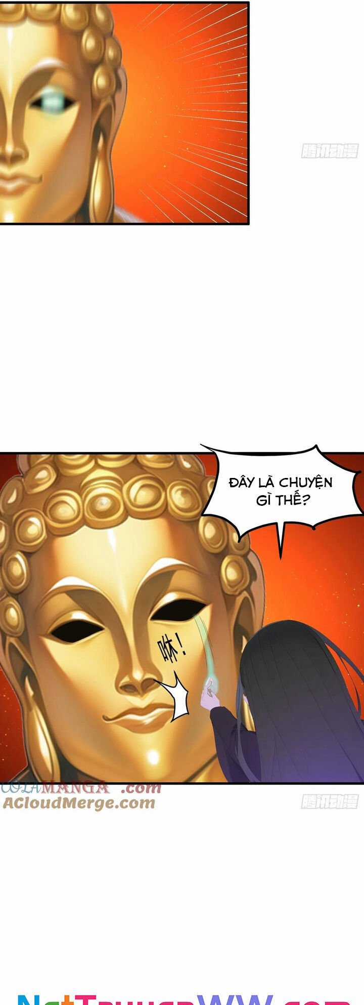 Phu Nhân Nhà Ta Đến Từ Địa Phủ Ngàn Năm Chapter 122 trang 10