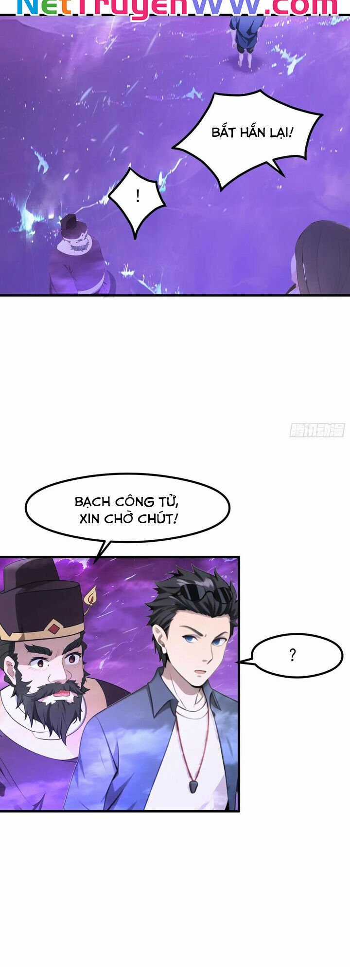 Phu Nhân Nhà Ta Đến Từ Địa Phủ Ngàn Năm Chapter 122 trang 11