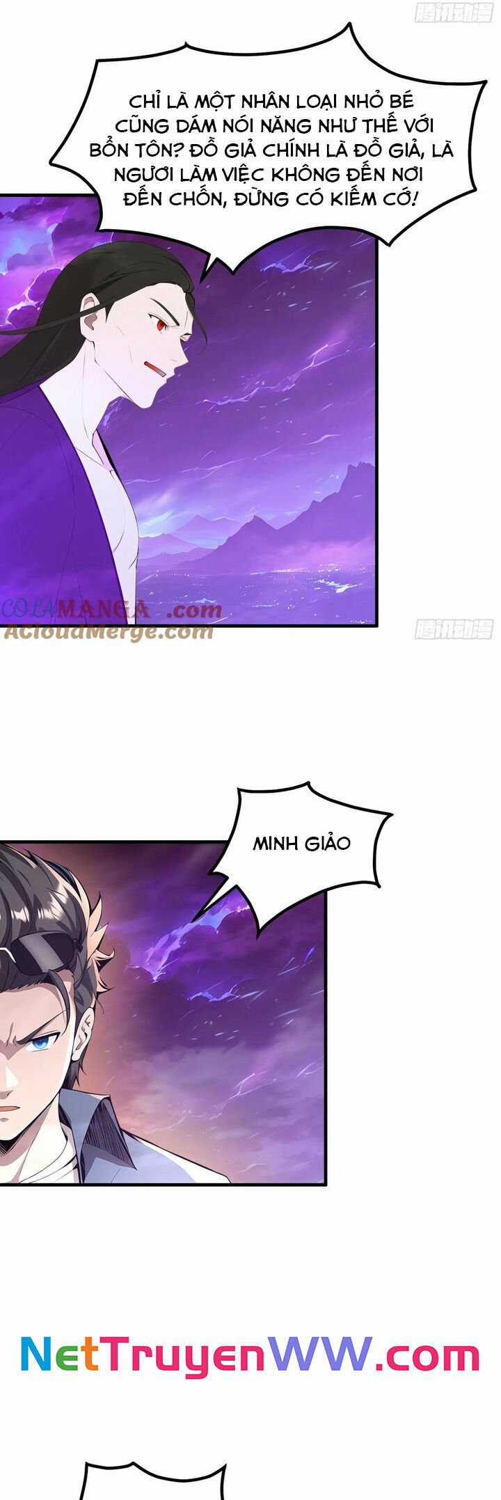 Phu Nhân Nhà Ta Đến Từ Địa Phủ Ngàn Năm Chapter 122 trang 14